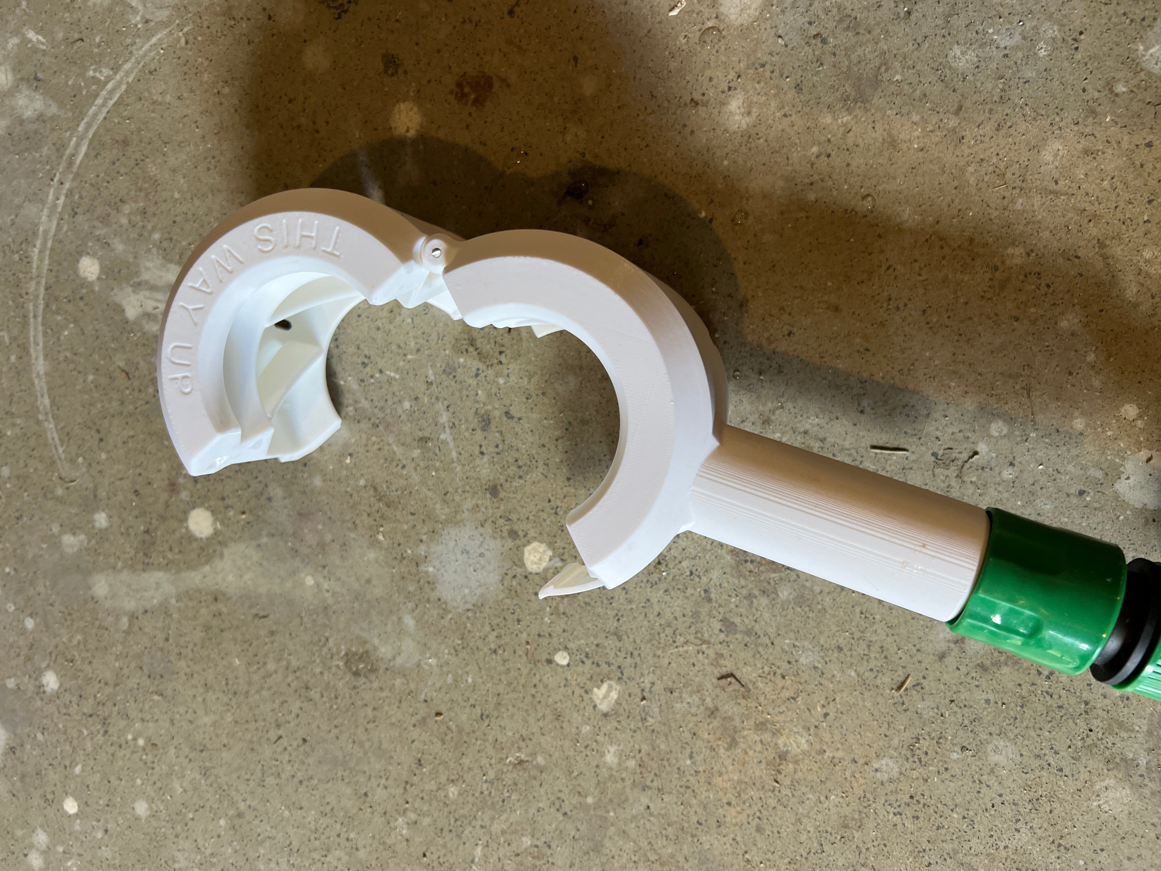 RollerWash by Washbox | Contained paint roller cleaning system