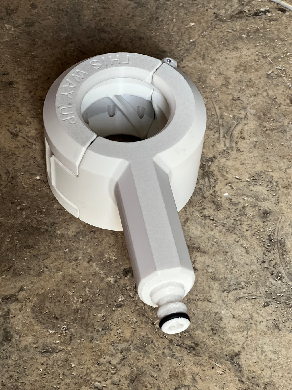 RollerWash by Washbox | Contained paint roller cleaning system