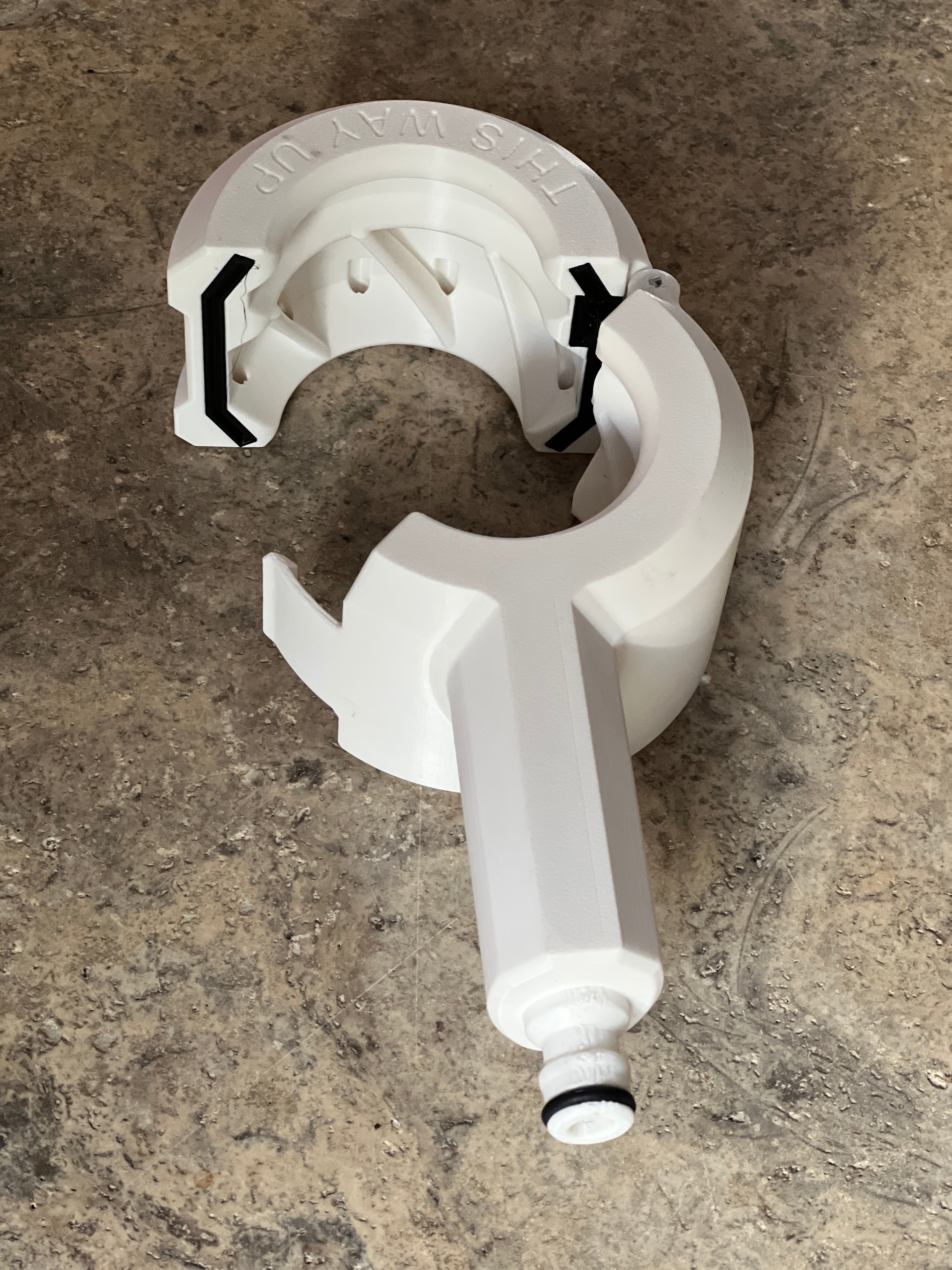 RollerWash by Washbox | Contained paint roller cleaning system