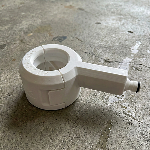 RollerWash by Washbox | Contained paint roller cleaning system