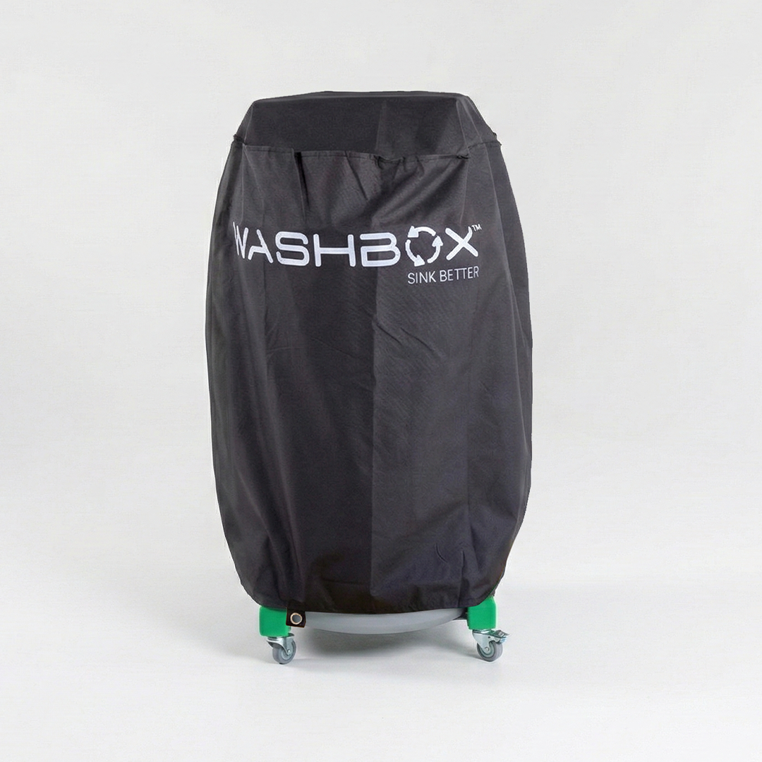 Washbox Rocket Security Cover