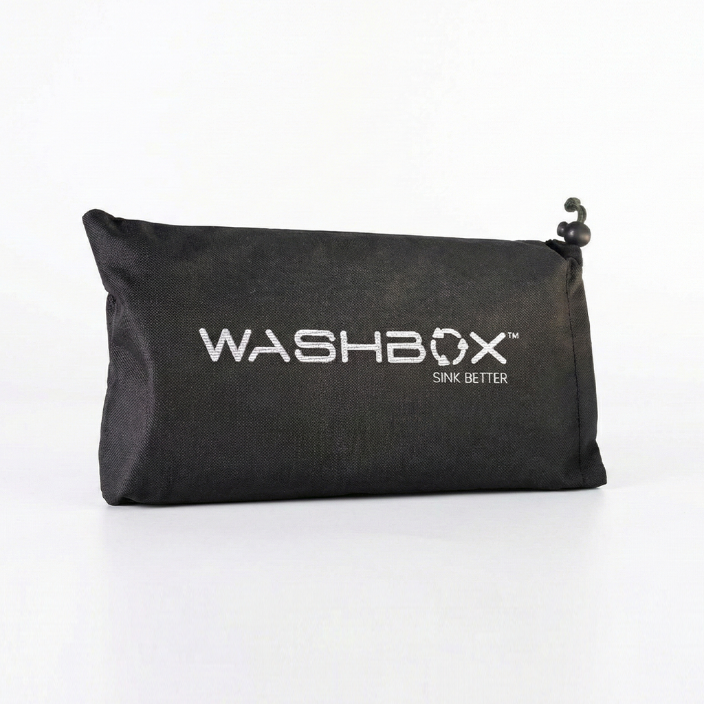Washbox Rocket Security Cover