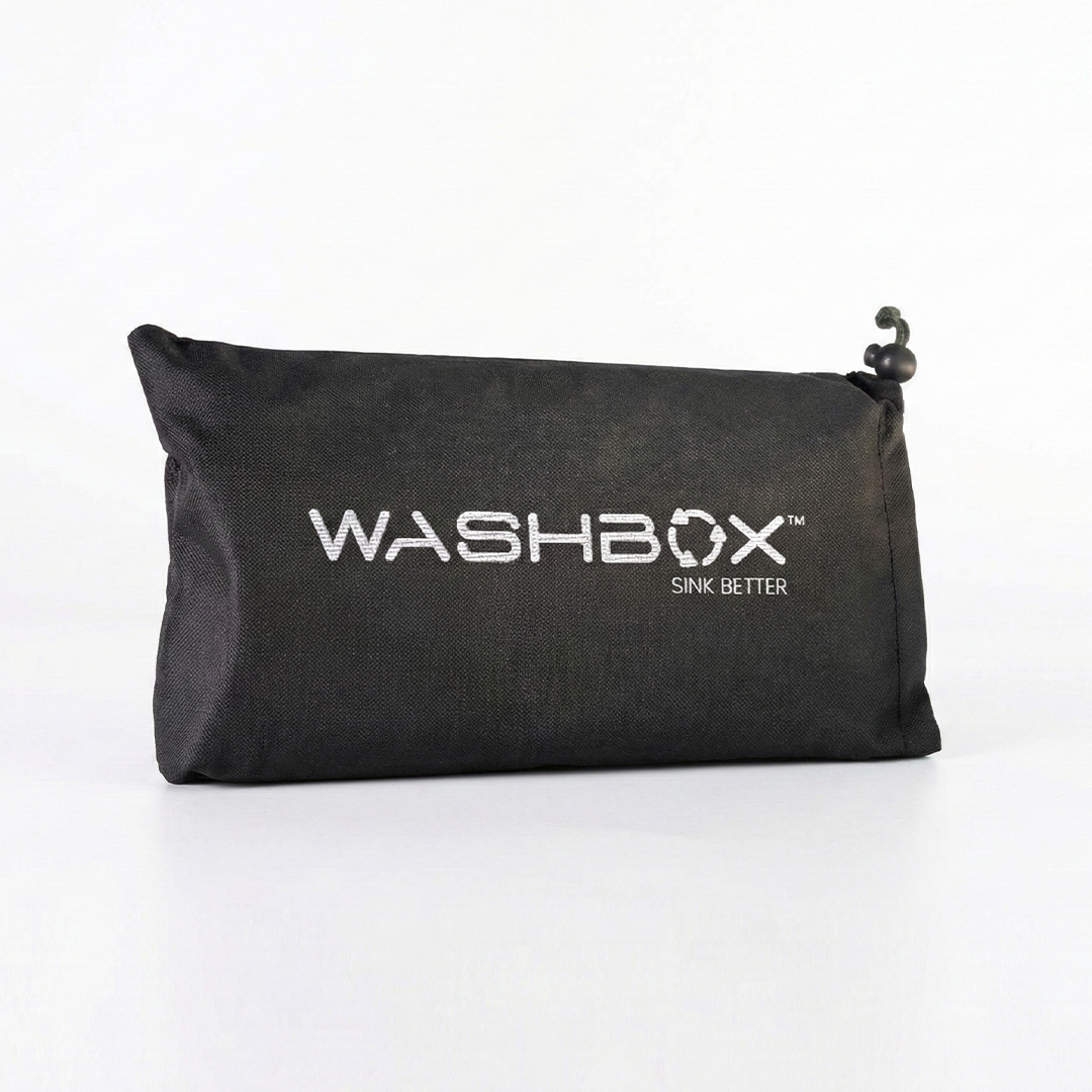 Washbox Rocket Security Cover