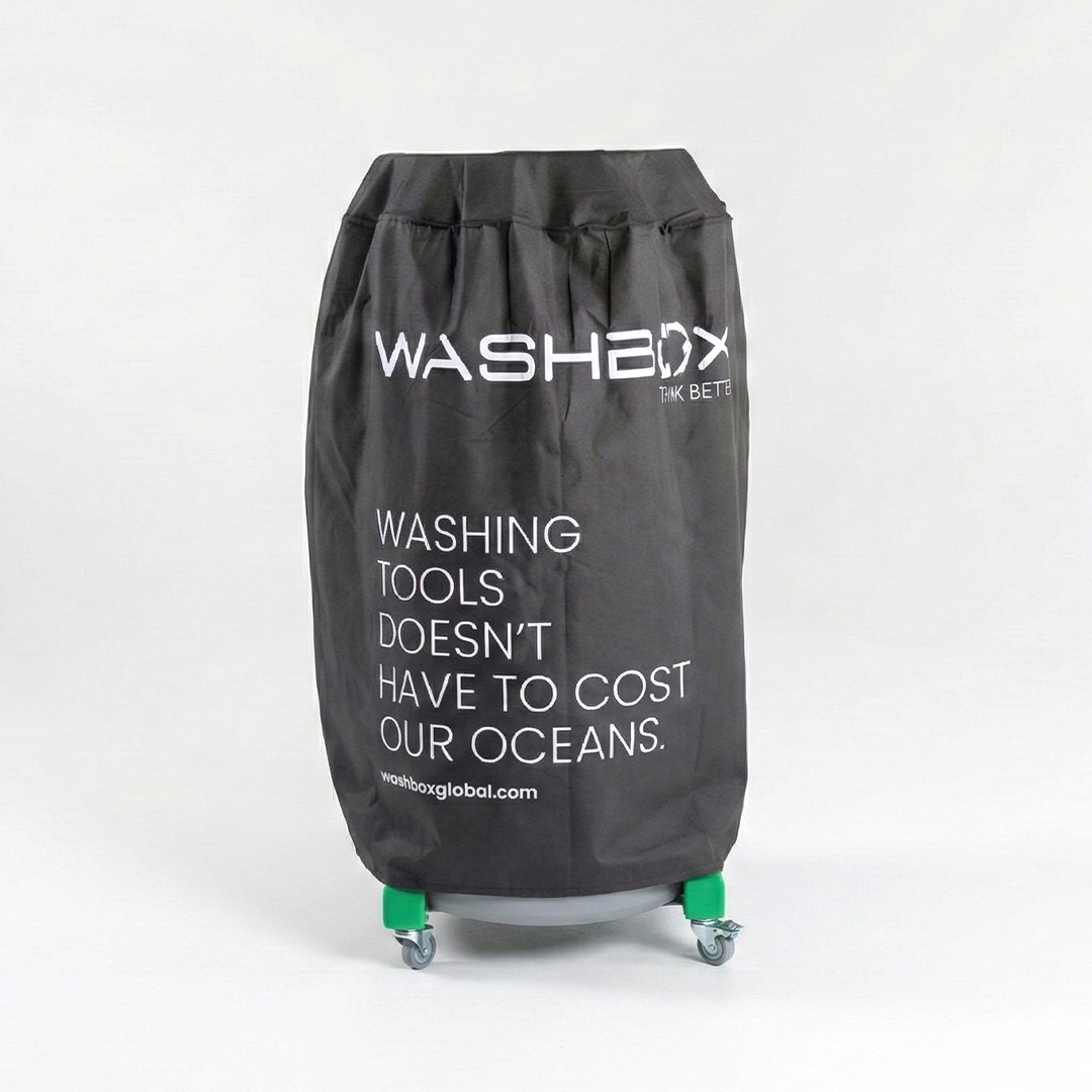 Washbox Rocket Security Cover